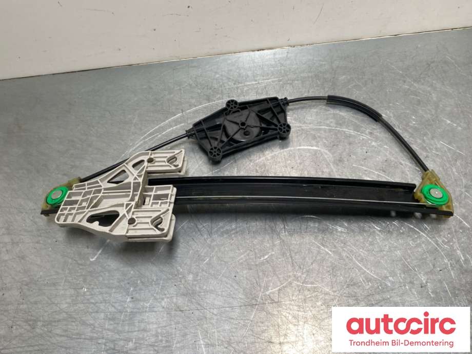 Ruteheis venstre bak til Audi A4 2007-2014 (Type IV) (B8) (B8) (8K0839461A|)