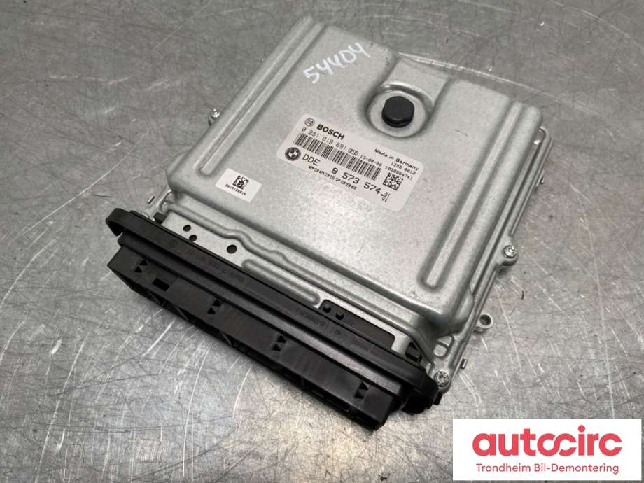 Styreenhet motor til BMW 7-Serie, 2009-2015 (F01/F02/F03/F04) (F01/F02/F03/F04) (13 61 8 573 557)