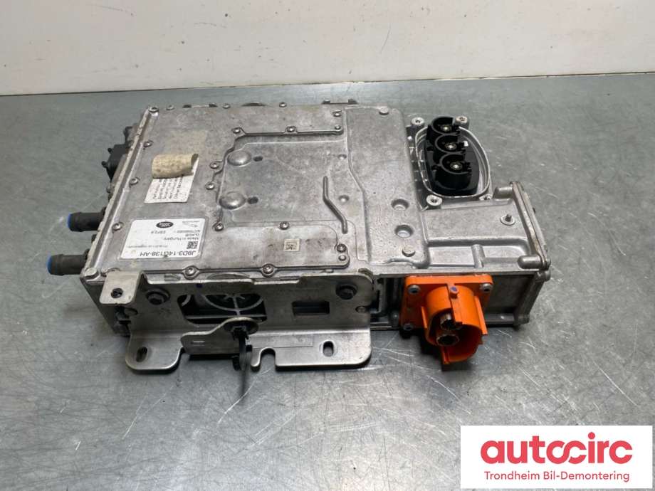 Inverter elbil til Jaguar I-PACE, 2018-->>  (T4K10222)