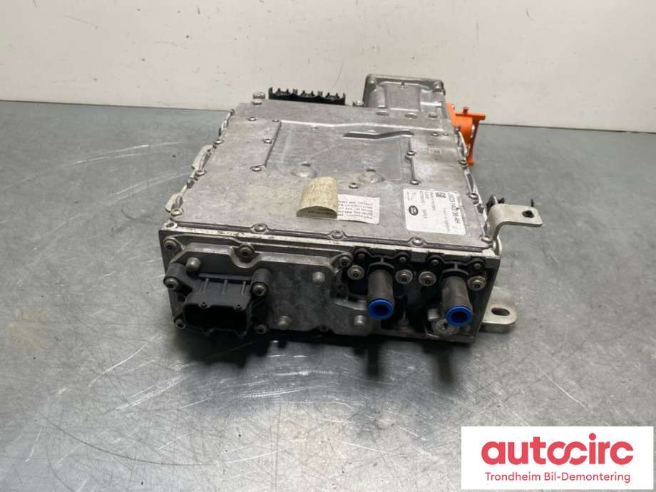 Inverter elbil til Jaguar I-PACE 2018-->>  (T4K10222|J9D3-14G138-AM|T4K20014)
