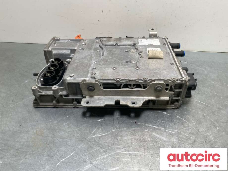 Inverter elbil til Jaguar I-PACE 2018-->>  (T4K10222|J9D3-14G138-AM|T4K20014)