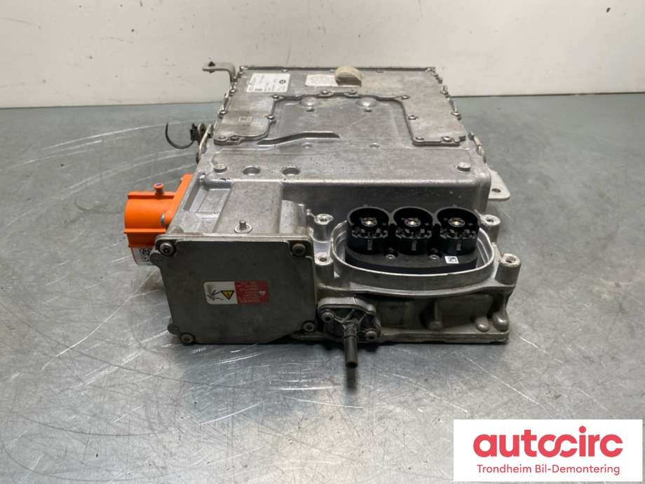 Inverter elbil til Jaguar I-PACE 2018-->>  (T4K10222|J9D3-14G138-AM|T4K20014)