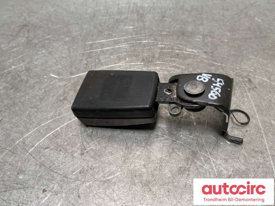 Sikkerhetsbeltelås baksete til BMW X3 2010-2017 (F25) (F25) (7235455|161112B|72117235455)