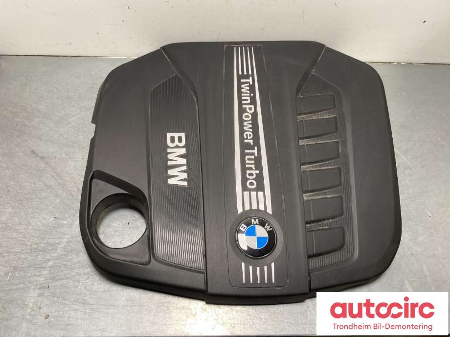 Motordeksel over motor til BMW 7-Serie, 2009-2015 (F01/F02/F03/F04) (F01/F02/F03/F04) (11 14 8 513 453)