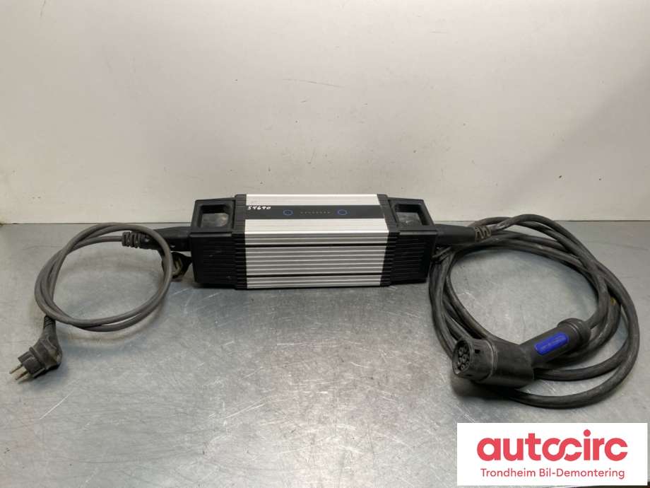 Batterilader kabel til Renault Zoe, 2019-->> (Fase 2)  (RAYDIALL|)