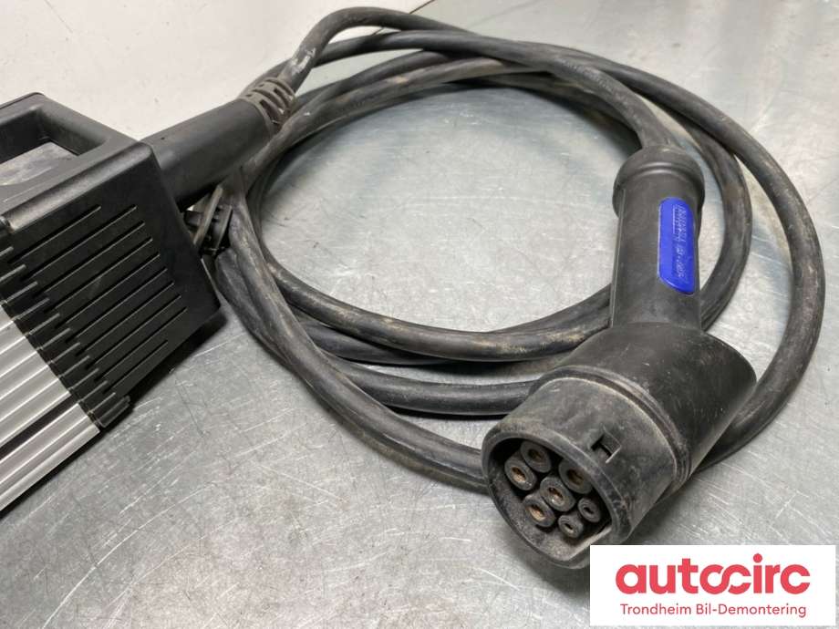 Batterilader kabel til Renault Zoe 2019-->> (Fase 2) (RAYDIALL|)