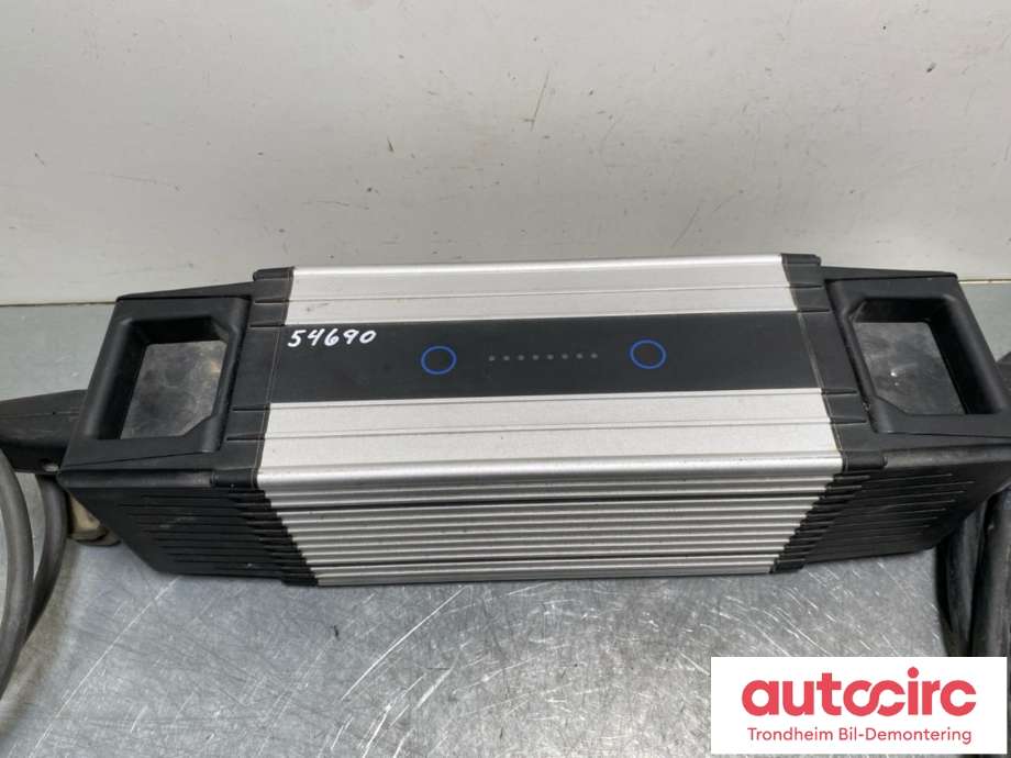 Batterilader kabel til Renault Zoe 2019-->> (Fase 2) (RAYDIALL|)
