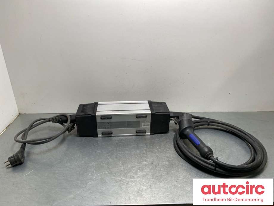 Batterilader kabel til Renault Zoe 2019-->> (Fase 2) (RAYDIALL|)