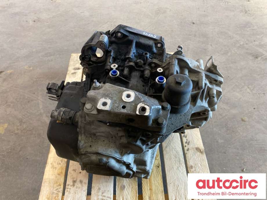 Girkasse automat til VW Jetta 2005-2010  (02E 300 043  X 007|02E 300 043 NX 00V|)