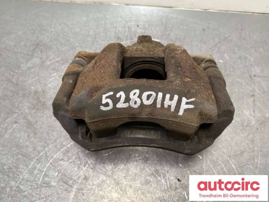 Bremsecaliper høyre foran til Toyota Auris, 2015-2019 (Type II, Fase 2)  (4773002510)