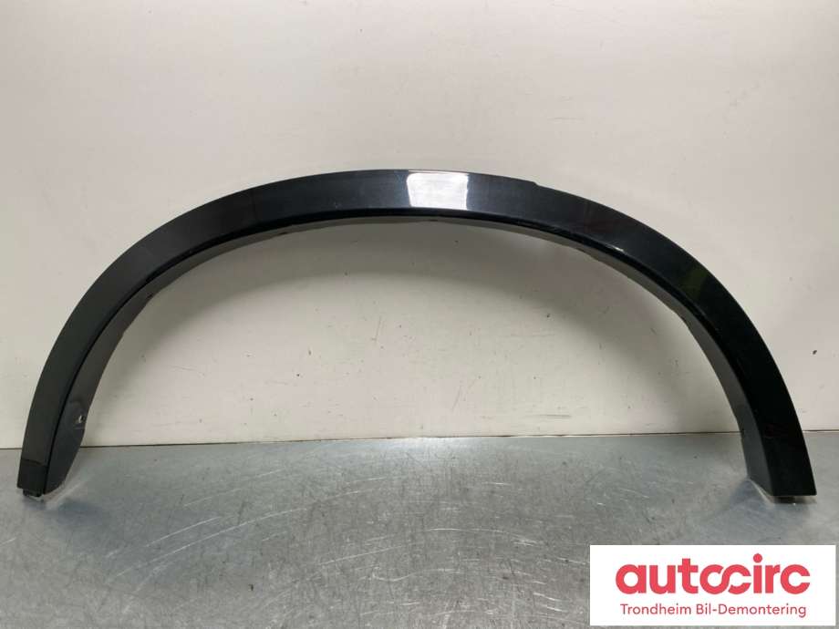 Hjulbuelist høyre bak til BMW X3, 2010-2017 (F25) (F25) (M-SPORT|51 77 8 052 078)