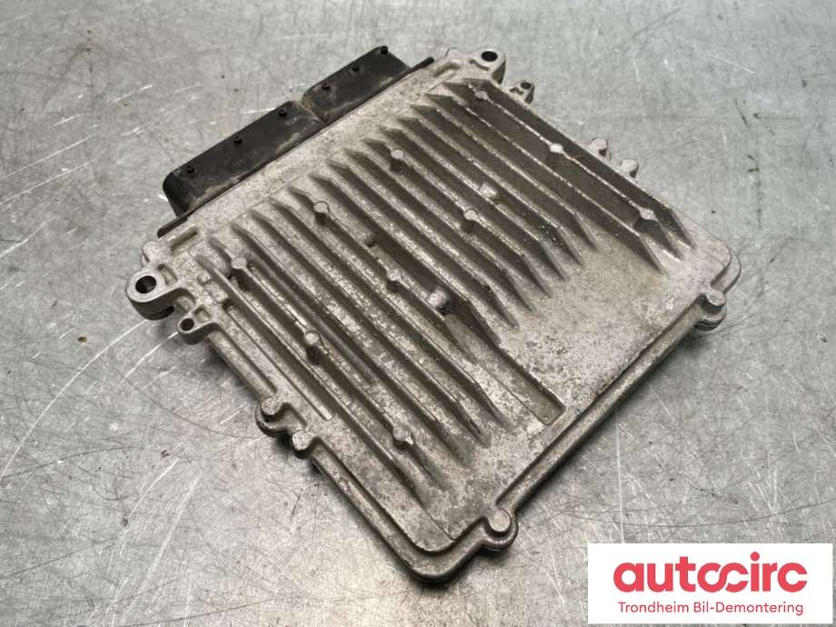 Styreenhet motor til Mercedes B-Klasse 2008-2011 (Fase 2) (W245) (W245) (A6409003700|A6409004400|A6409004700)