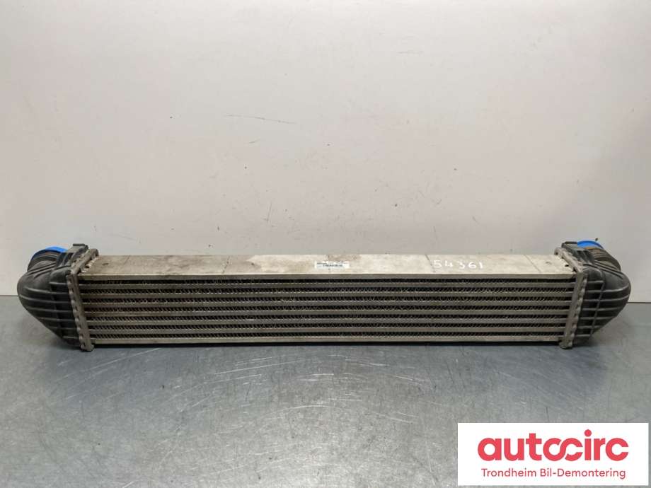 Intercooler til Mercedes B-Klasse 2008-2011 (Fase 2) (W245) (W245) (A1695000900|)