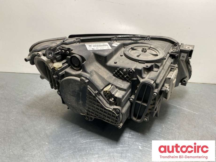 Frontlykt venstre xenon til BMW 7-Serie 2009-2015 (F01/F02/F03/F04) (F01/F02/F03/F04) (63 11 7 348 507|)