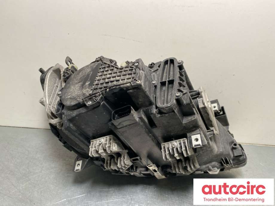 Frontlykt venstre xenon til BMW 7-Serie 2009-2015 (F01/F02/F03/F04) (F01/F02/F03/F04) (63 11 7 348 507|)