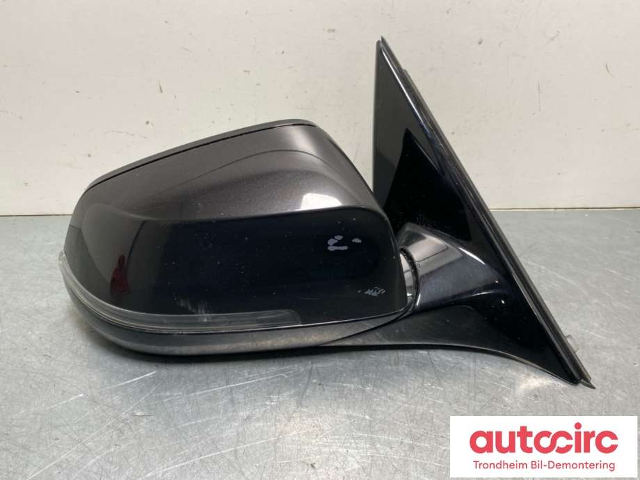 Speil høyre til BMW 7-Serie 2009-2015 (F01/F02/F03/F04) (F01/F02/F03/F04) (51 16 7 308 514|)
