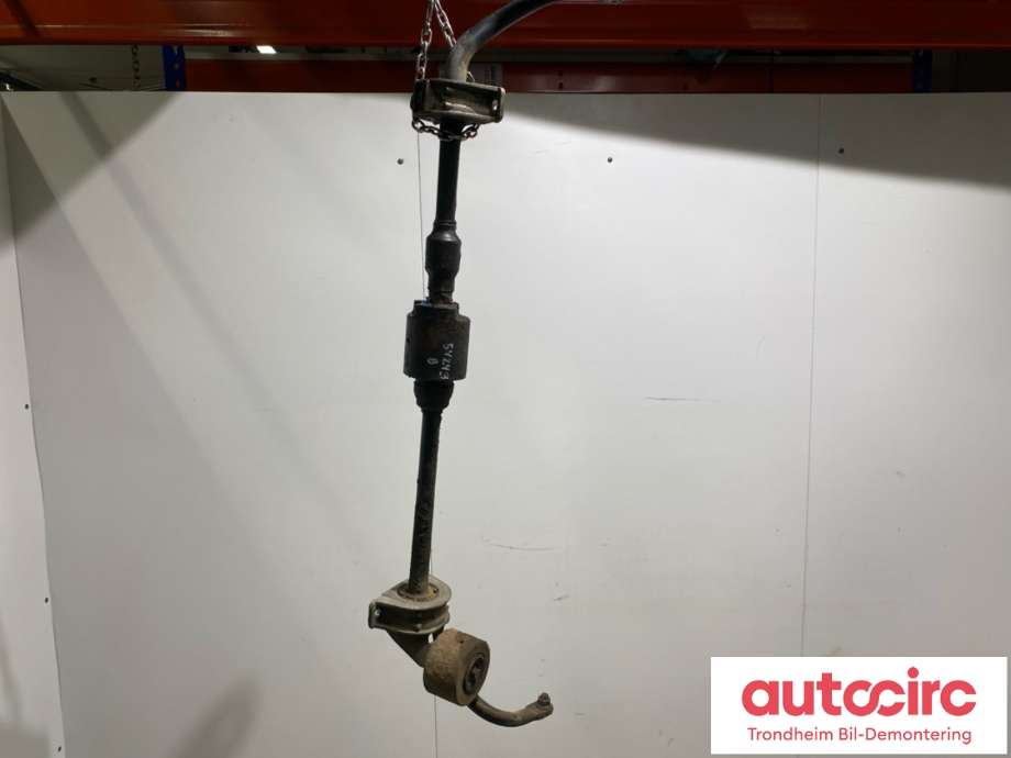 Stabilisatorstag bak til BMW 7-Serie 2009-2015 (F01/F02/F03/F04) (F01/F02/F03/F04) (37 12 6 775 187|)