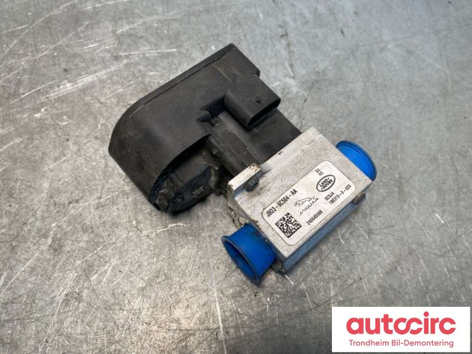 Aircondition diverse til Jaguar I-PACE, 2018-->>  (T4K9945)