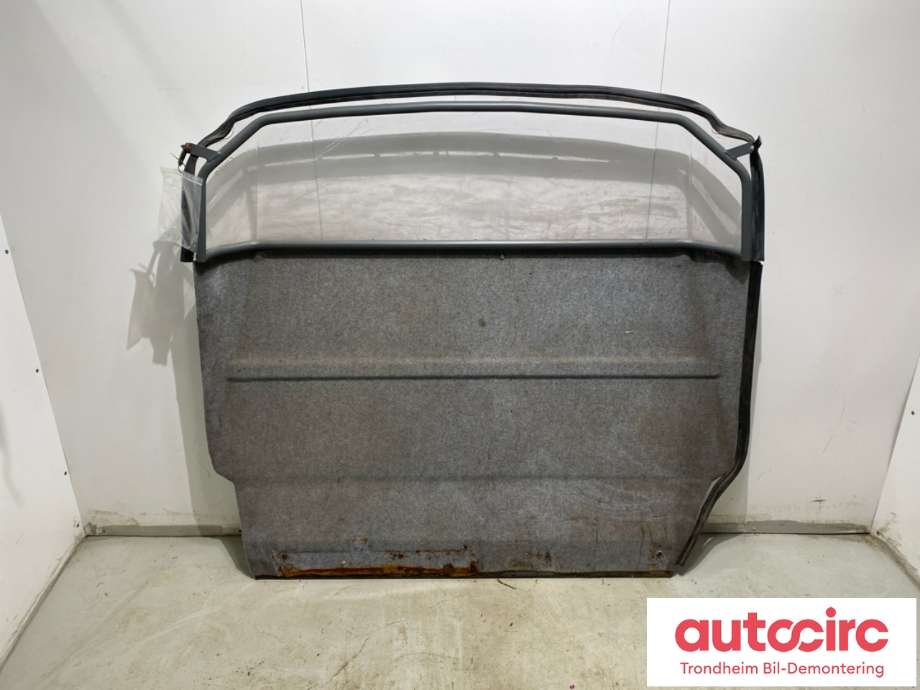 Skillevegg varebil til VW Transporter / Caravelle 2009-2015 (Fase 2) (T5) (T5) (NO PARTS ID|)