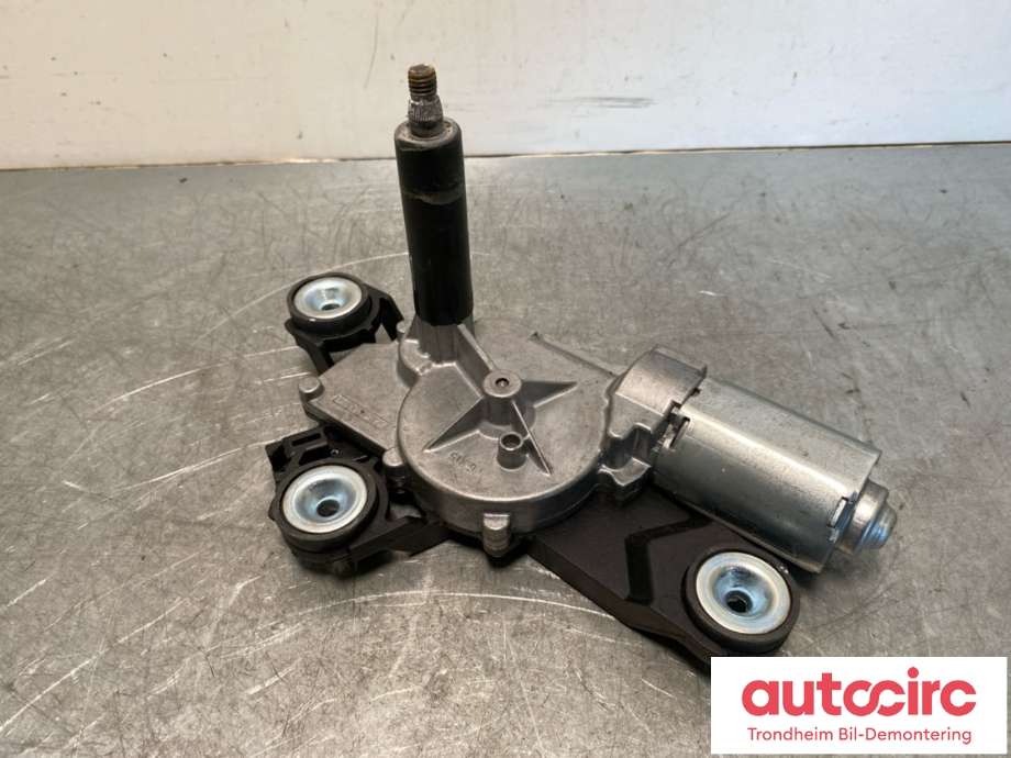 Viskermotor bakrute til Ford Galaxy, 2010-2015 (Type III, Fase 2)  (1689913)