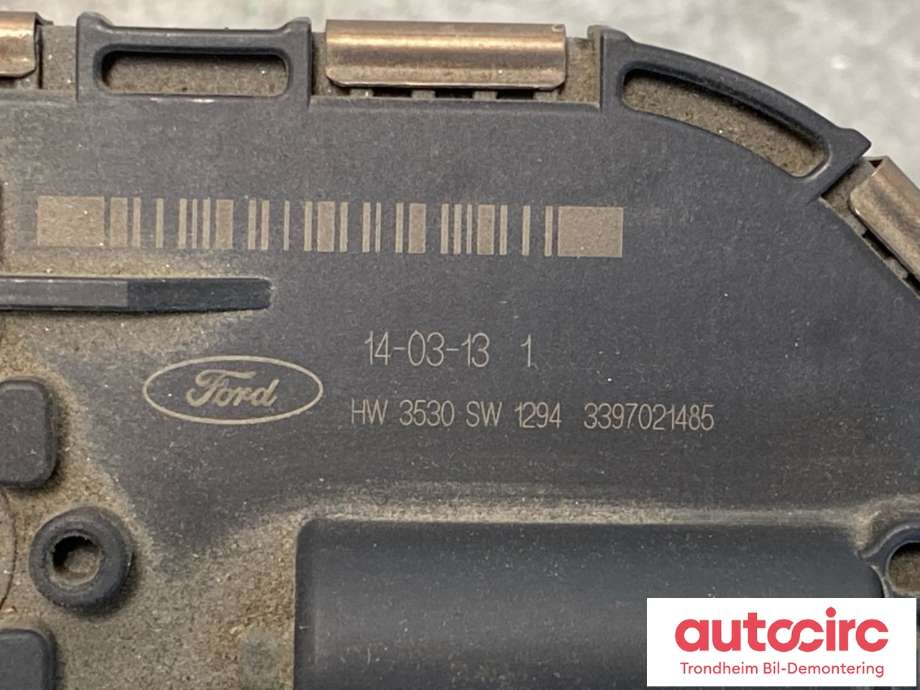 Viskermotor foran høyre til Ford Galaxy 2010-2015 (Type III, Fase 2) (6M21-17504-BM|1729629|)