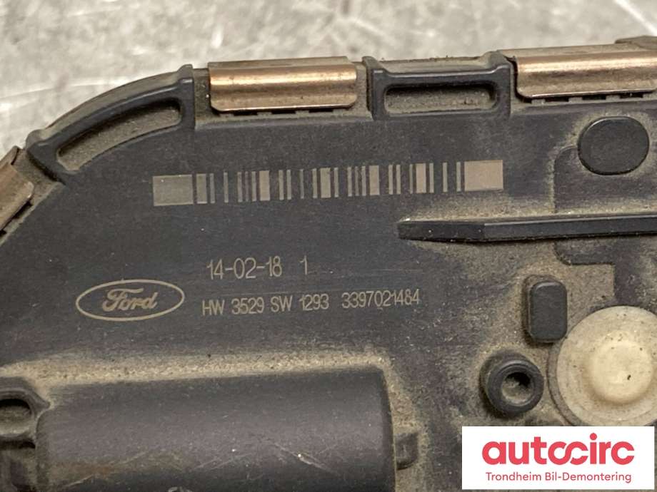 Viskermotor foran venstre til Ford Galaxy 2010-2015 (Type III, Fase 2)  (6M21-17504-AM|1729621|)