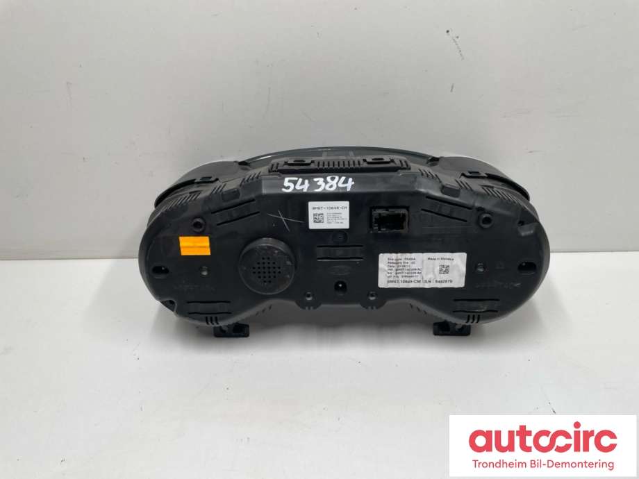 Instrumentpanel til Ford Focus 2011-2014 (Type III, Fase 1)  (BM5T-10849-BCH|1879756|)