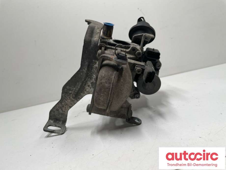 EGR-ventil til Ford Focus 2011-2014 (Type III, Fase 1)  (AV6Q-9U433-AA|1708004|)