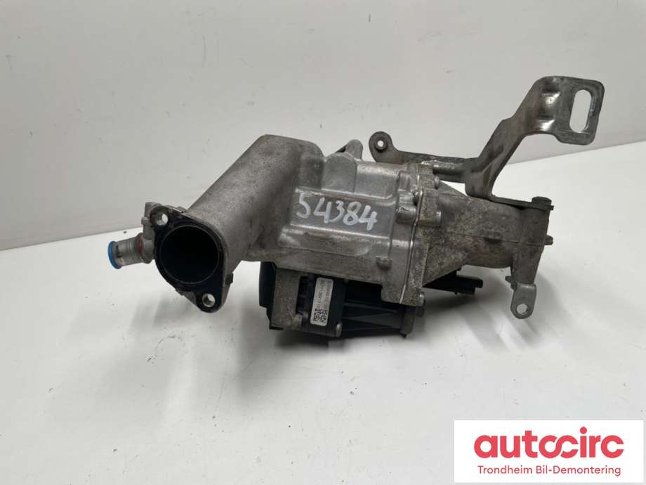 EGR-ventil til Ford Focus 2011-2014 (Type III, Fase 1)  (AV6Q-9U433-AA|1708004|)