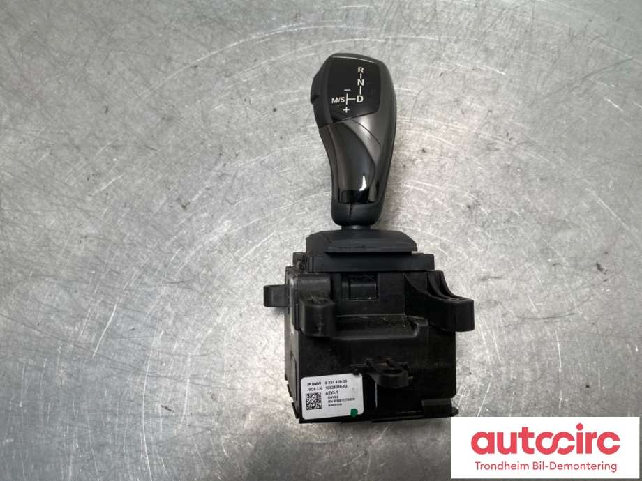 Girstang/girvelger automat til BMW 7-Serie 2009-2015 (F01/F02/F03/F04) (F01/F02/F03/F04) (61 31 7 950 398|)