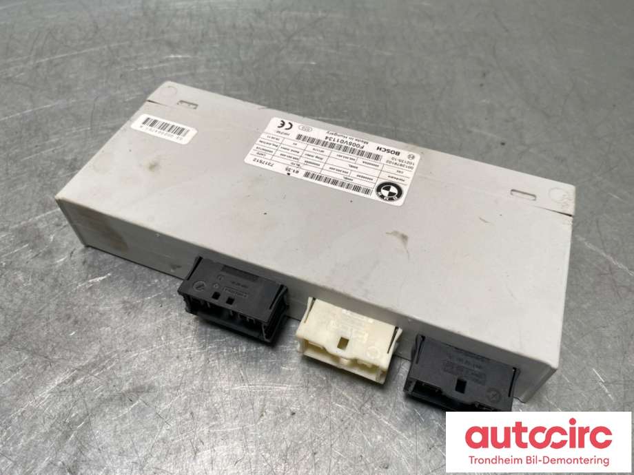 Styreenhet elektrisk bakluke til BMW 7-Serie, 2009-2015 (F01/F02/F03/F04) (F01/F02/F03/F04) (61357394649)