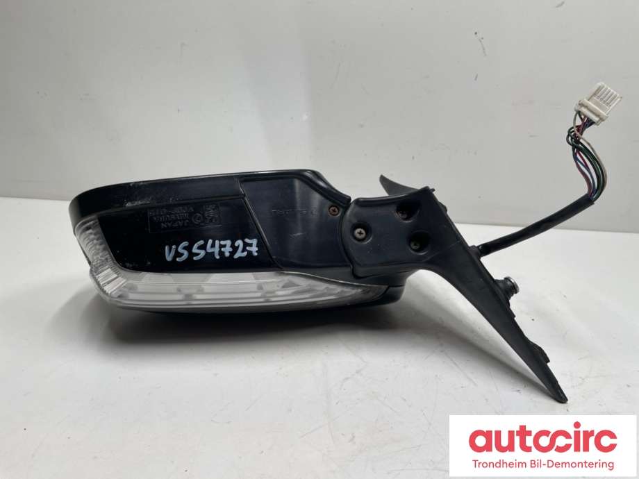 Speil venstre til Subaru Legacy 2003-2007 (Type IV, Fase 1) (91031AG090VW|)