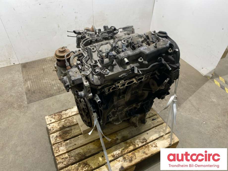 Motor diesel til Honda CR-V 2007-2012 (Type III)  (10002R06E00|)