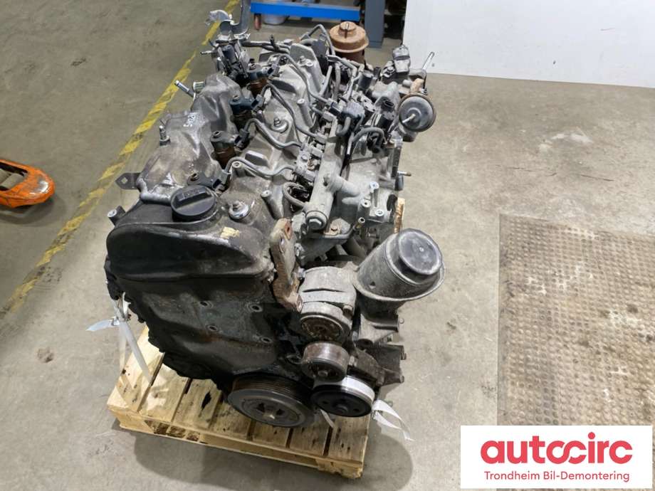 Motor diesel til Honda CR-V 2007-2012 (Type III)  (10002R06E00|)