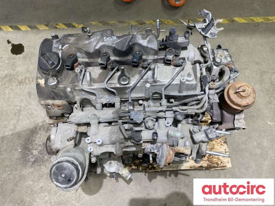 Motor diesel til Honda CR-V 2007-2012 (Type III)  (10002R06E00|)