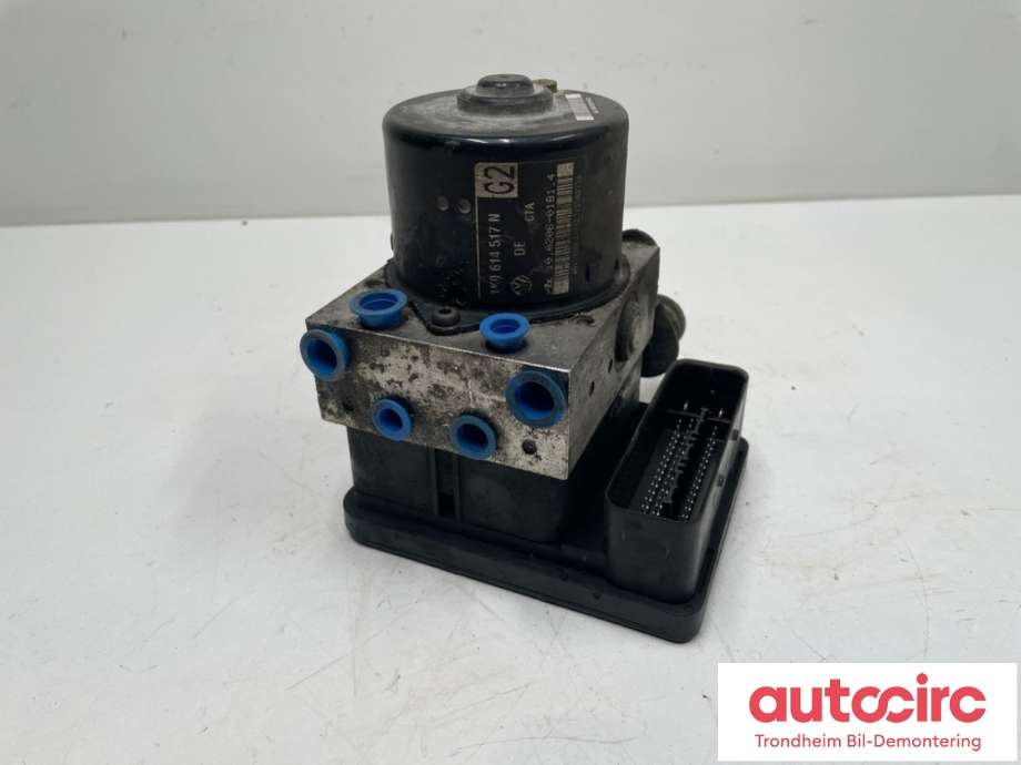 ABS sentral til VW Jetta, 2005-2010 (1K0614517AF)