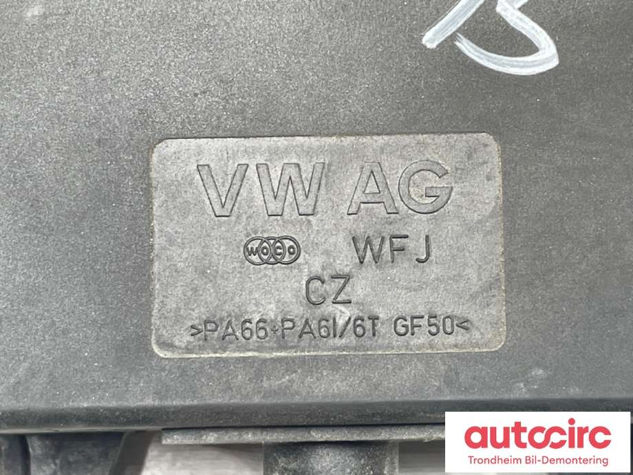 Vakuumregulator til VW Jetta 2005-2010 (6Q0906625E|)
