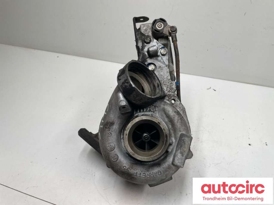 Turbo til Mercedes E-Klasse 2002-2006 (Fase 1) (W211) (W211) (A6460960399|A6460900180|)