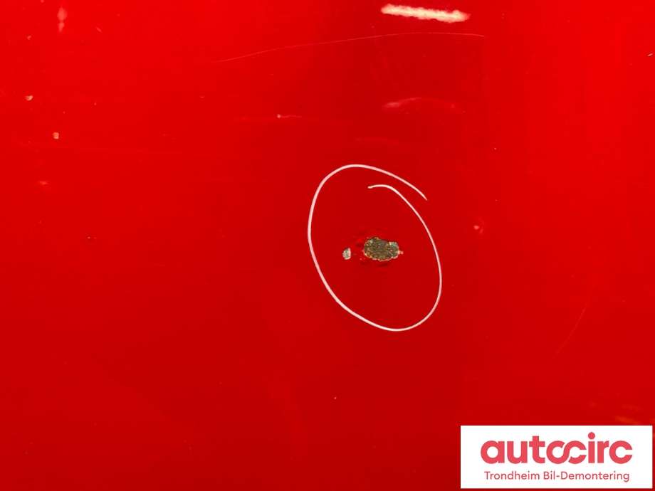 Dør venstre foran til VW Transporter / Caravelle 2009-2015 (Fase 2) (T5) (T5) (7LA 831 055|7LA 831 055 B|)