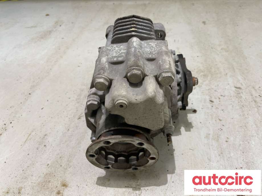 Girkasse 4WD fordelingskasse til VW Caddy 2010-2015 (Type III, Fase 2) (0AV409053AF|0AV409053AG|)