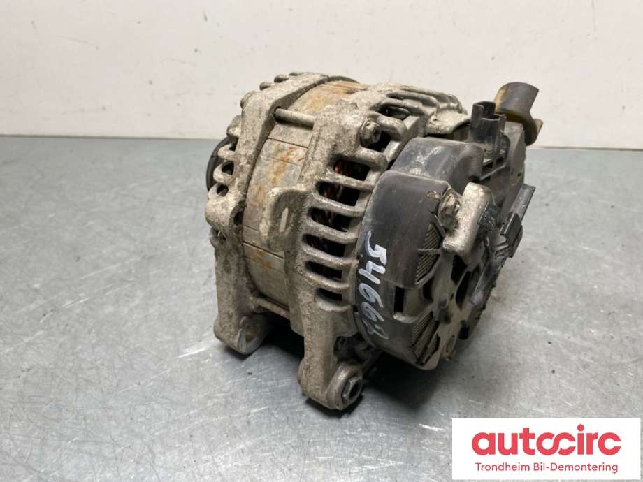 Dynamo diesel til Peugeot Partner 2019-->> (Type III)  (9818962280|9827175380|)