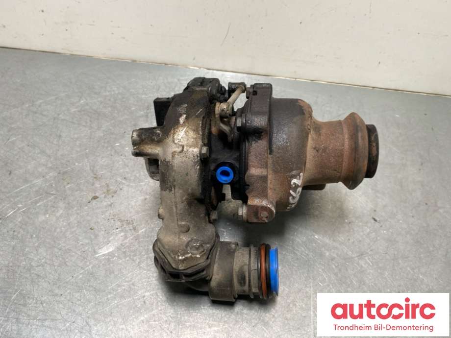 Turbo til Peugeot Partner 2019-->> (Type III)  (9835855380|1631887180|)