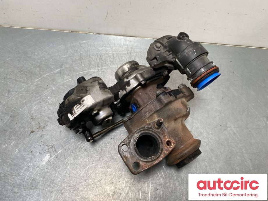 Turbo til Peugeot Partner 2019-->> (Type III)  (9835855380|1631887180|)