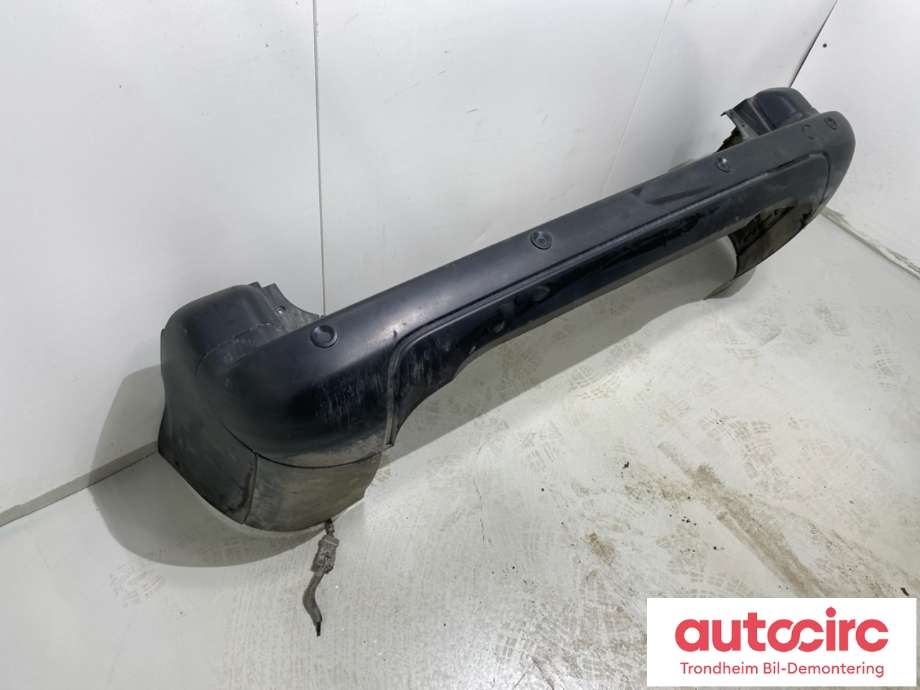 Støtfanger bak til Citroën Berlingo 2015-2019 (Type II, Fase 2)  (7410 GF|7410 FT|7410 FS| 7410 GE| 16 832 734 80| 16 800 241 XT)