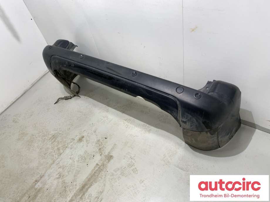 Støtfanger bak til Citroën Berlingo 2015-2019 (Type II, Fase 2)  (7410 GF|7410 FT|7410 FS| 7410 GE| 16 832 734 80| 16 800 241 XT)