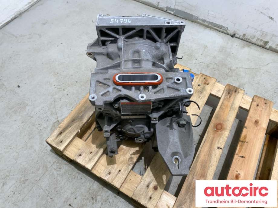 Motor elbil foran til Nissan Leaf, 2018-->> (Type II)  (290A05SA0A)