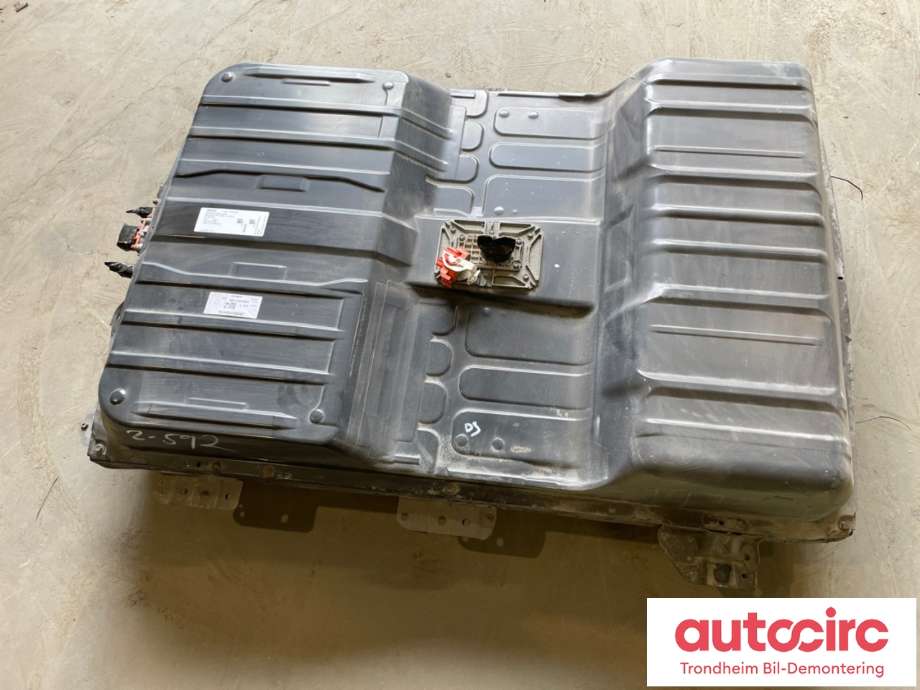 Batteripakke elbil til Nissan Leaf 2018-->> (Type II)  (40 KWH|295B05SH9A|)