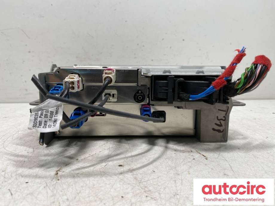 Bilstereo navigasjon til Mercedes C-Klasse 2021-->> (W206) (W206) (A2969002605|)