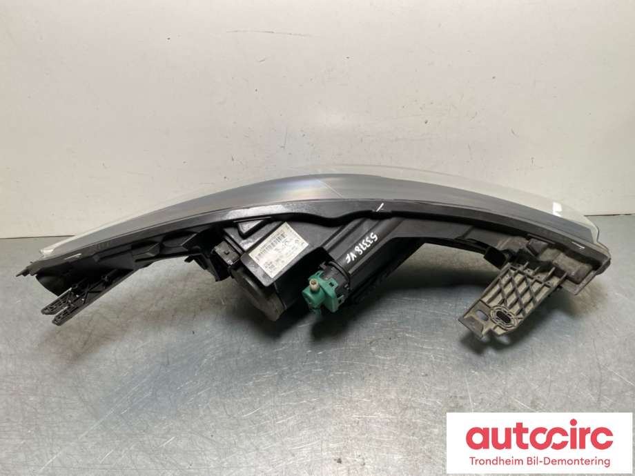 Frontlykt venstre halogen til Renault Zoe 2013-2019 (Fase 1)  (260609522R|)