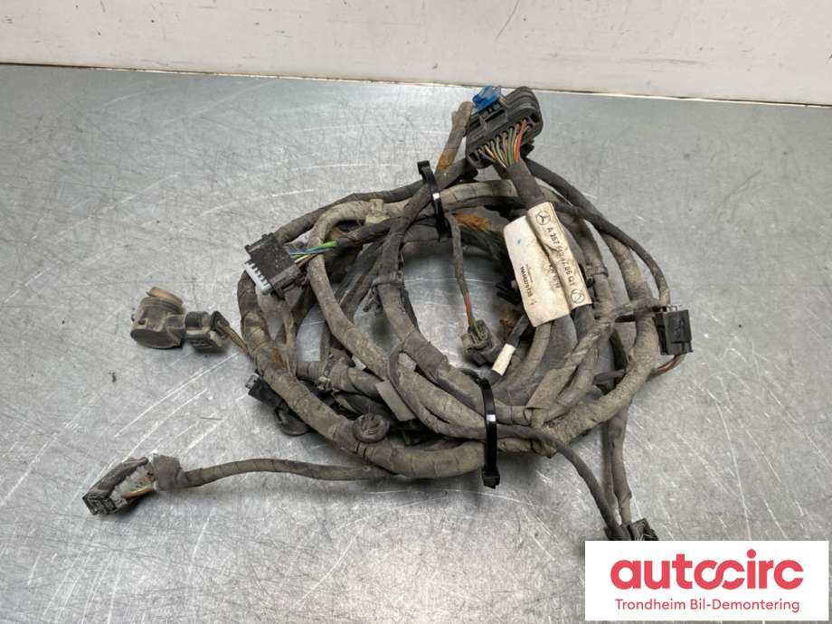 Parkeringssensor bak til Mercedes CLS 2018-->> (C257) (C257) (A2575404706|A0009055504|)